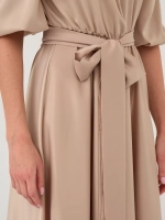 Платье длинное