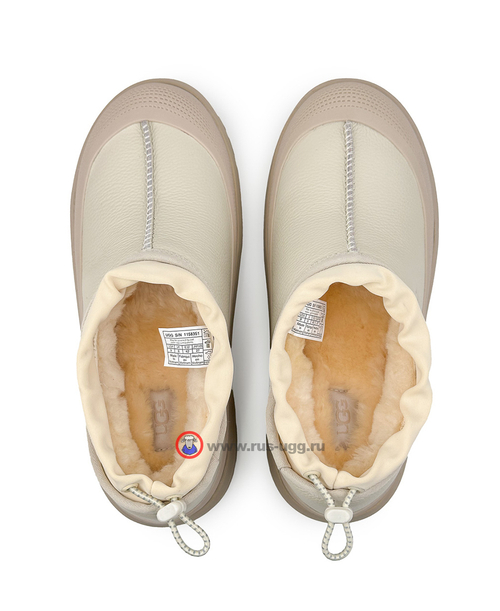 MEN'S TASMAN WEATHER HYBRID LEATHER - Birch White
