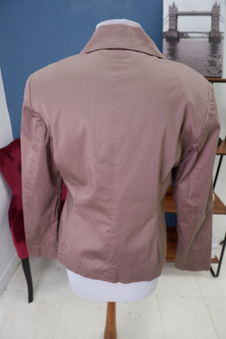 Пиджак Bonprix лаконичный 50 размер