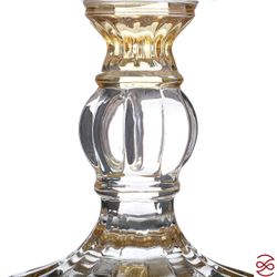 Конфетница медов.золото TIMON 22 см.