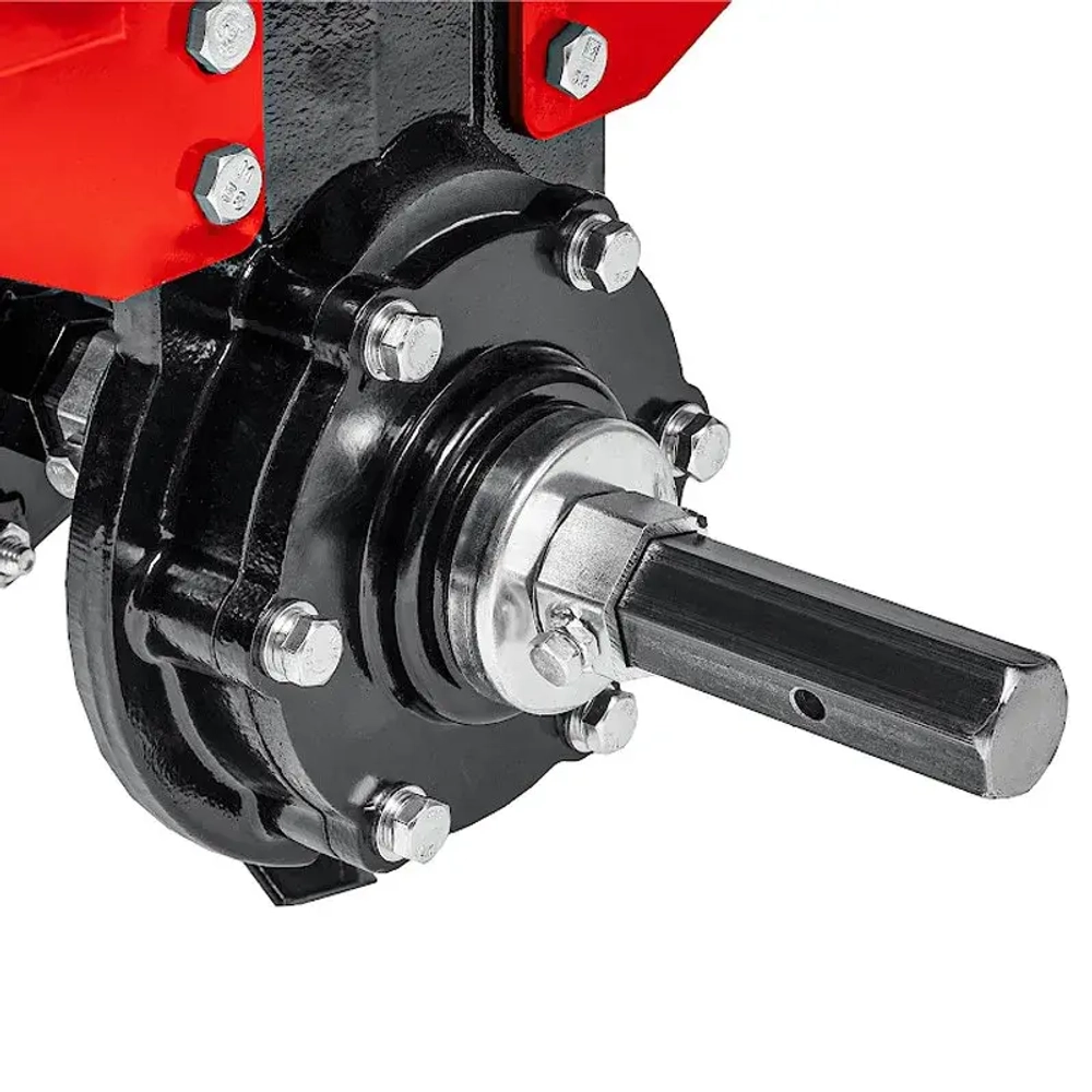 Мотоблок бензиновый с ВОМ ЗУБР МТШ-500