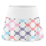 ОДЕЖДА ДЛЯ ТЕННИСА Женская, Юбка POIVRE BLANC SKIRT .