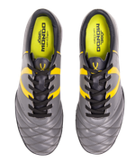 Бутсы зальные Mondo JSH102-Y, серый, р. 39-40