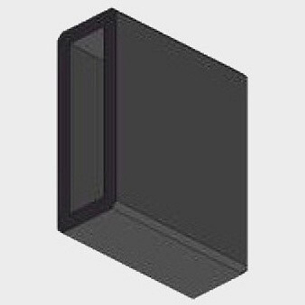 Заглушка для трека Italline IT010 IT010-4014 black