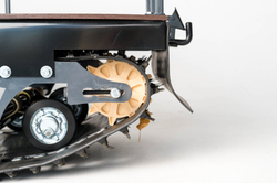 Мотобуксировщик ОНЕГО 500 15 Front Limited