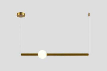 1910B-DW-900 BRASS (1) Люстра NW