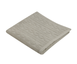 Полотенце 100х150 Luxberry Imperio умбра