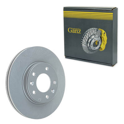 Диск тормозной GANZ передний с покрытием MAZDA 6 02-08 Арт.: GIJ10053
