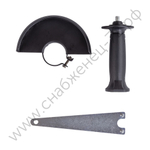 Сетевая угловая шлифовальная машина FTL AG 125 E