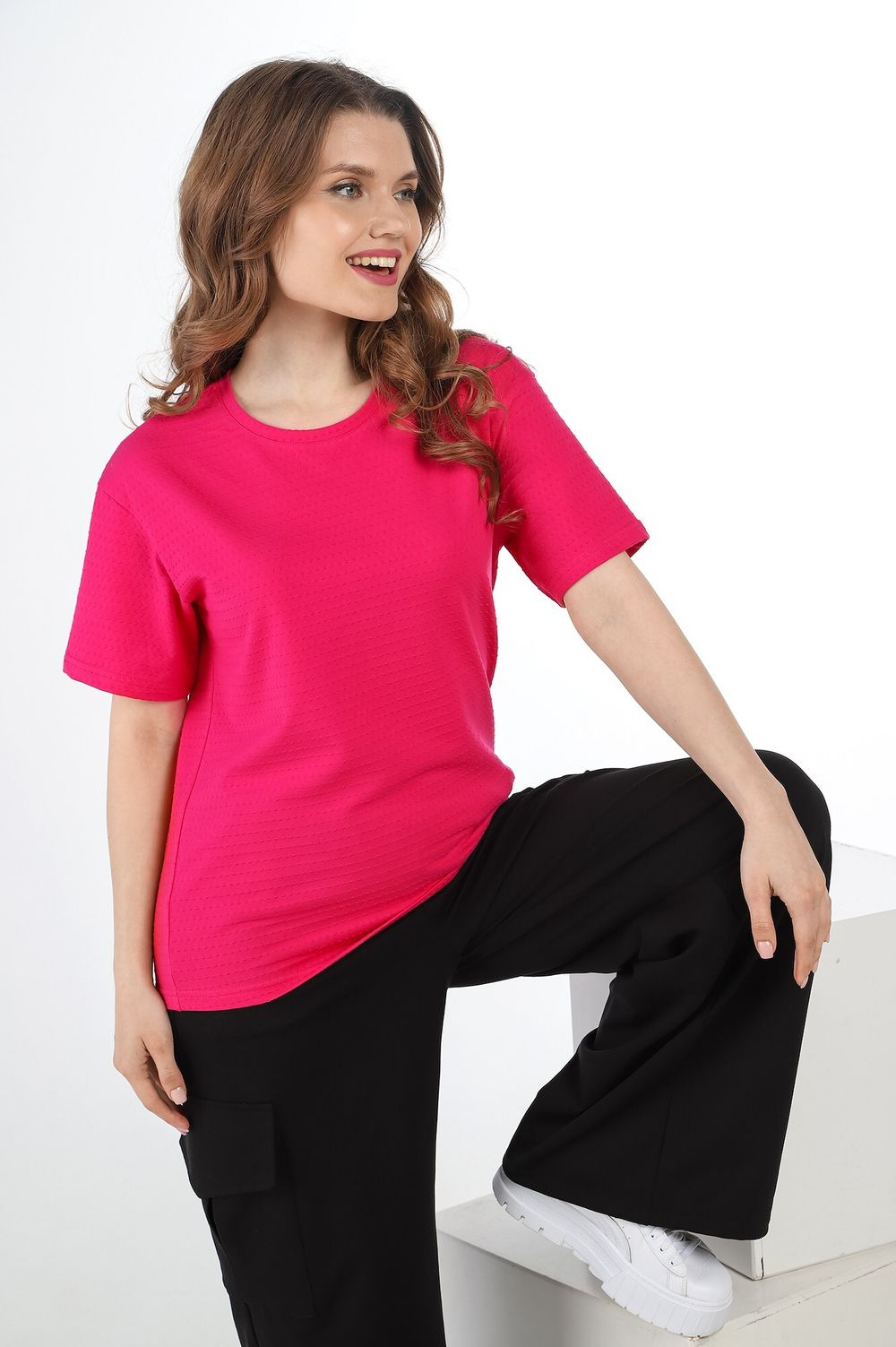 Футболка Руно Виотекс ФУКСИЯ