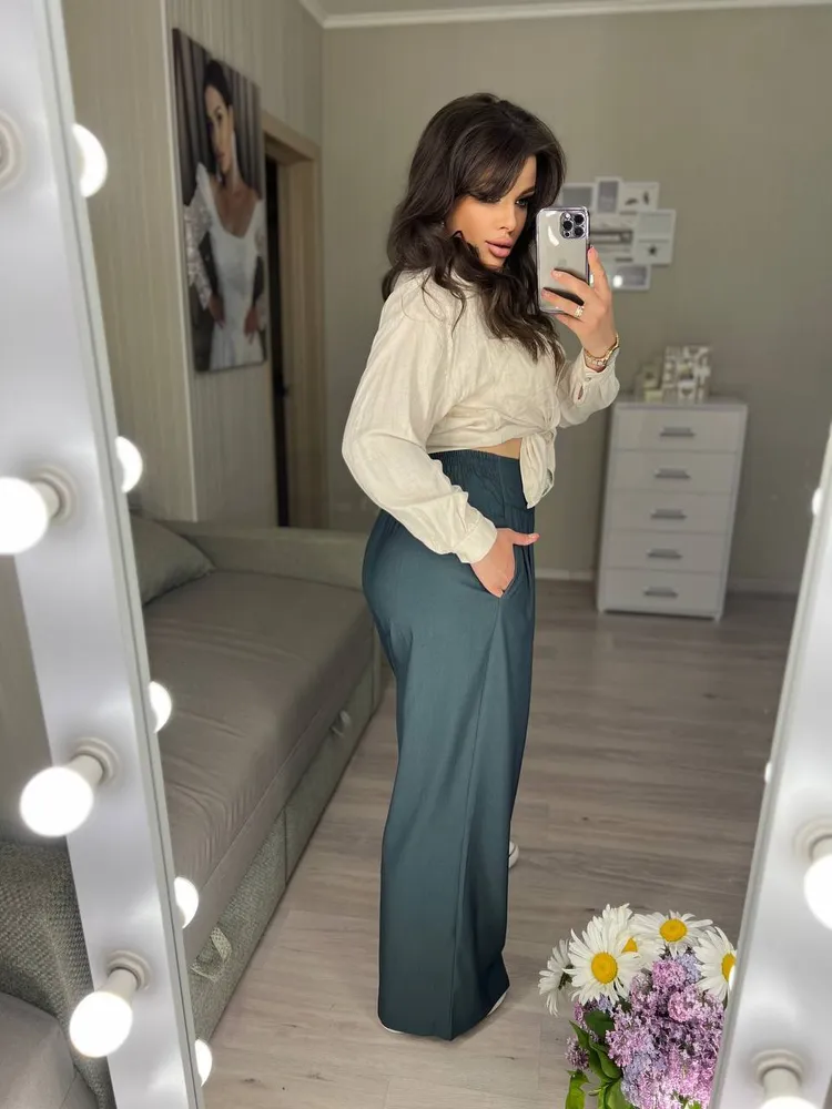 Брюки УК-1679-1 Fabrika