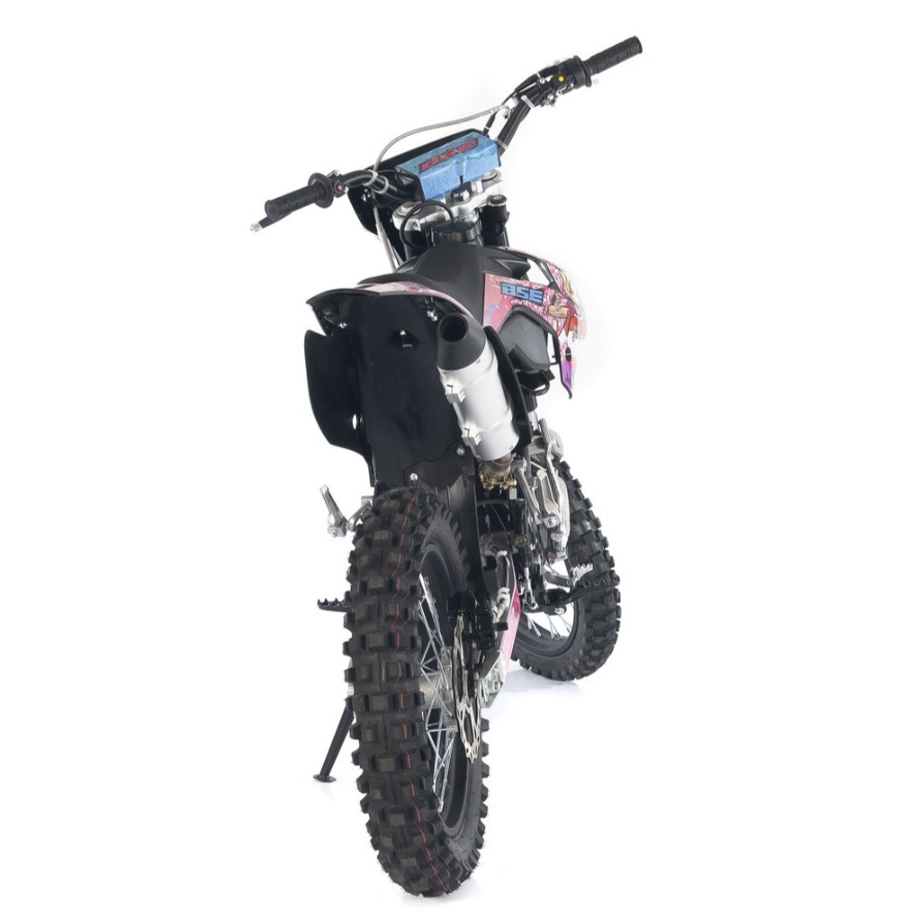 Мотоцикл Эндуро BSE Z1 