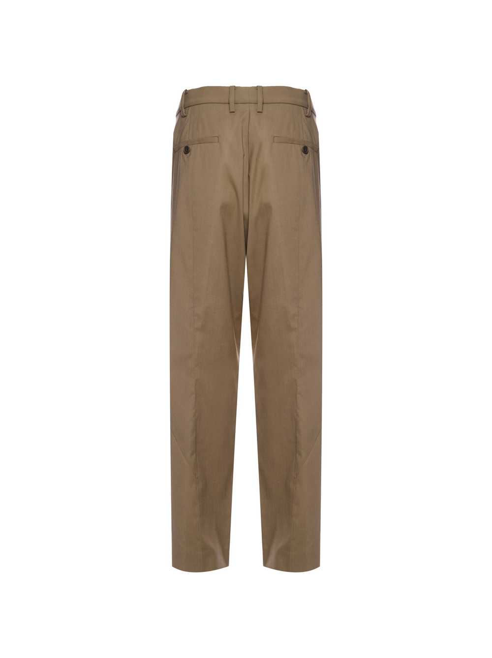 NEIL BARRETT штаны - коричневый