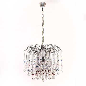 Подвесная люстра La Lampada 50280