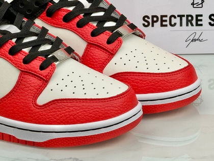 Nike Dunk Low x NBA Chicago