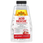 Country Life, Acid Rescue, карбонат кальция, ягодный вкус, 220 жевательных таблеток
