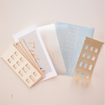 "Домик 5", Набор для создания альбома по курсу "Город Детства"