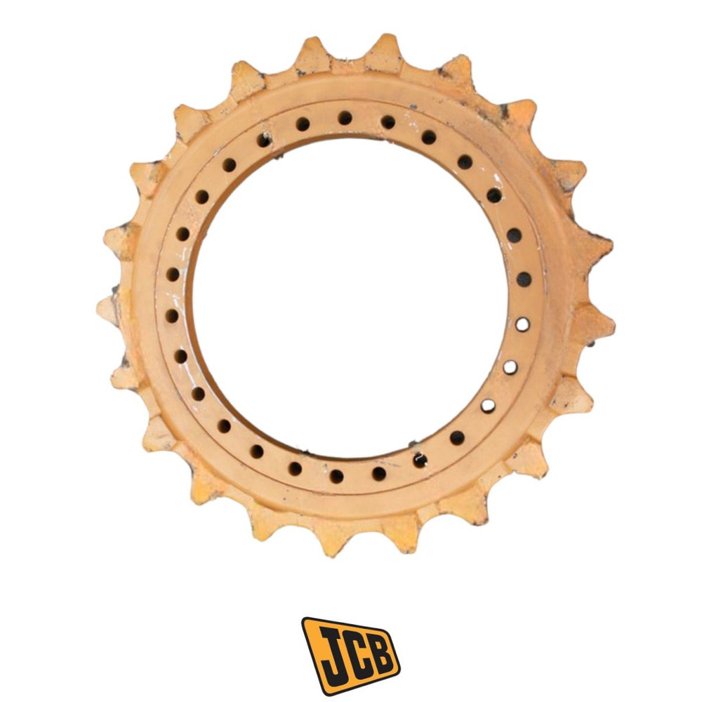 Шестерня-звёздочка приводная JCB 333/J1370