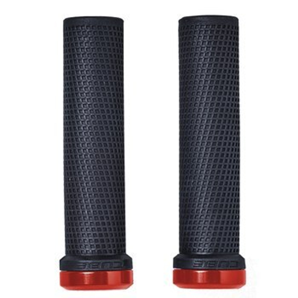 Грипсы CUBE Grips Race blackґnґred cube11267