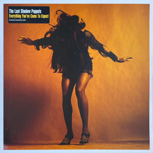 The Last Shadow Puppets - Everything You've Come To Expect