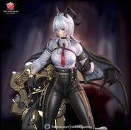 Фигурка Wuthering Waves - ZANI