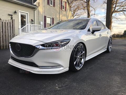 Сплиттеры боковые