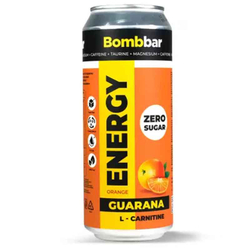 Bombbar  L-Carnitine + Guarana (450 мл.) [M]