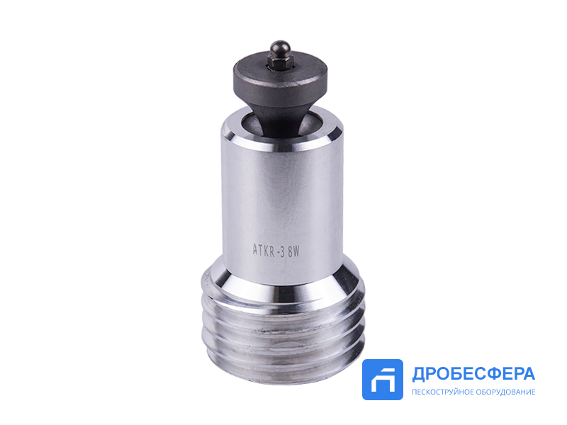 Сопло пескоструйное для очистки труб изнутри GN PTC-360 GN BLAST