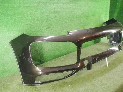 Бампер передний Porsche Cayenne 3 Coupe (19-23)