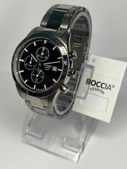 Мужские наручные часы Boccia Titanium 3739-03