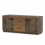 Ольга-3 Тумба ТВ с цоколем