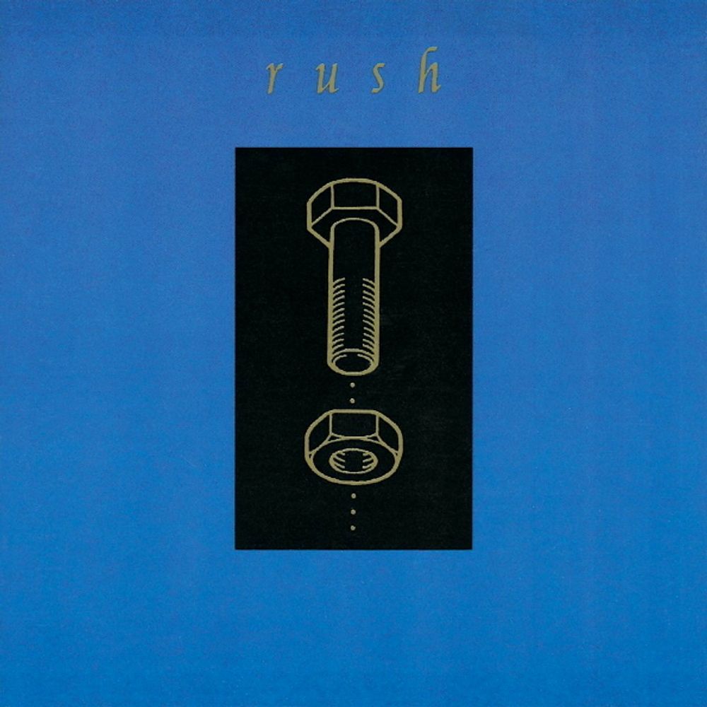 Rush / Counterparts (CD)