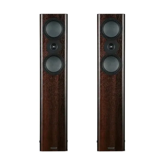 Mission QX-4 MKII Walnut