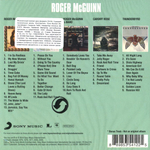 Roger McGuinn / Original Album Classics (5CD)
