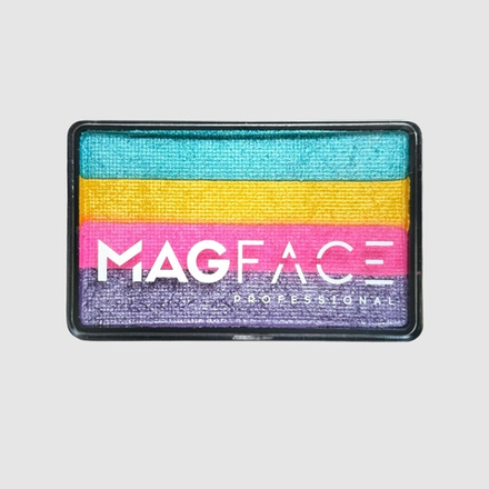 Сплит-кейк MAGFACE 50 гр Перламутровый праздник