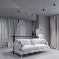 Накладной светильник Elektrostandard Trio a067064