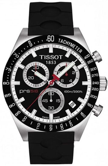 Наручные часы Tissot T044.417.27.051.00 PRS 516