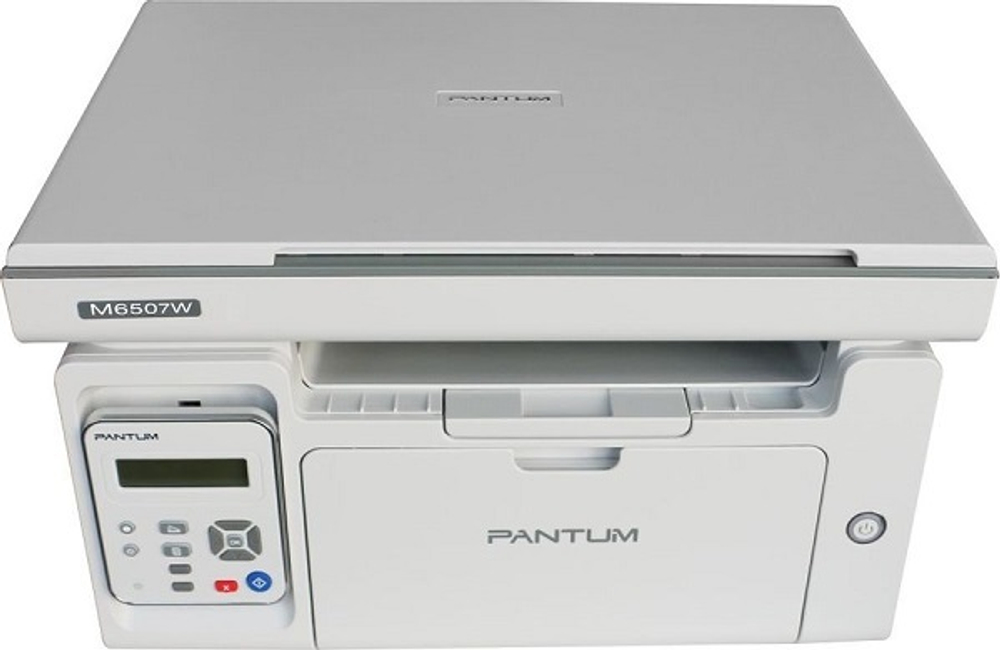 МФУ лазерное черно-белое Pantum M6507W
