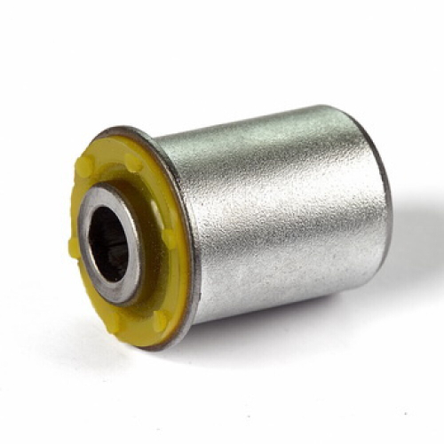 Полиуретановый сайлентблок задней подвески, нижнего рычага (треугольный) (1 шт.), Точка опоры.2-06-1234