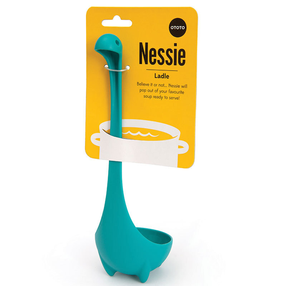 Половник nessie бирюзовый