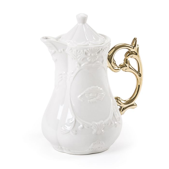 Чайник Seletti I-Teapot 09866