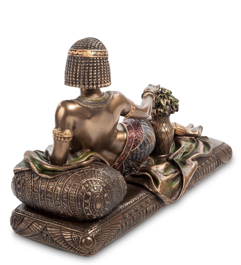 Veronese WS-449 Статуэтка «Клеопатра на ложе»