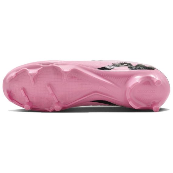 Кроссовки Nike Air Zoom Vapor 15 - футовые ботинки низкого роста из пенопласта/Черного дерева.