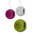 Pendant design lamp  Supernova by Foscarini (White)