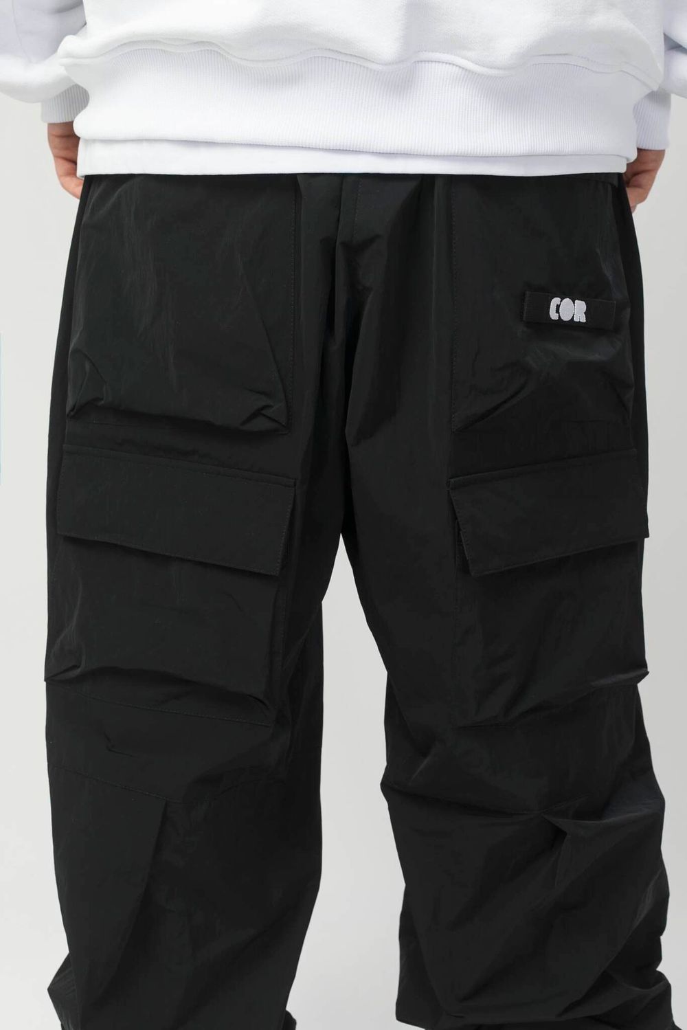 Штаны COR Warfare черные