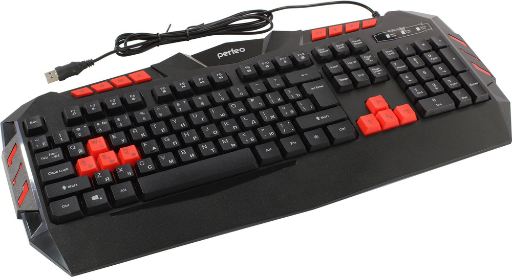 Клавиатура Perfeo Legion PF-5140 (геймерская)