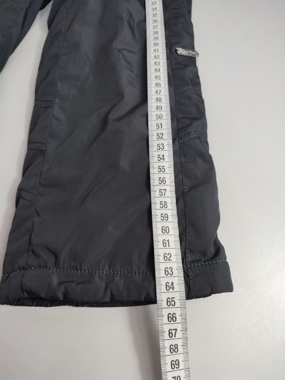 Полукомбинезон Hippo Hoppo теплый на 4 года