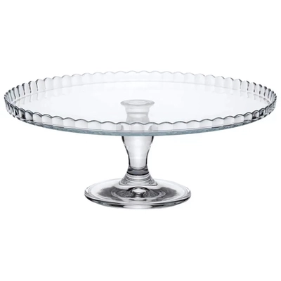 Блюдо на ножке 32см «Патиссэри» 95117SLB