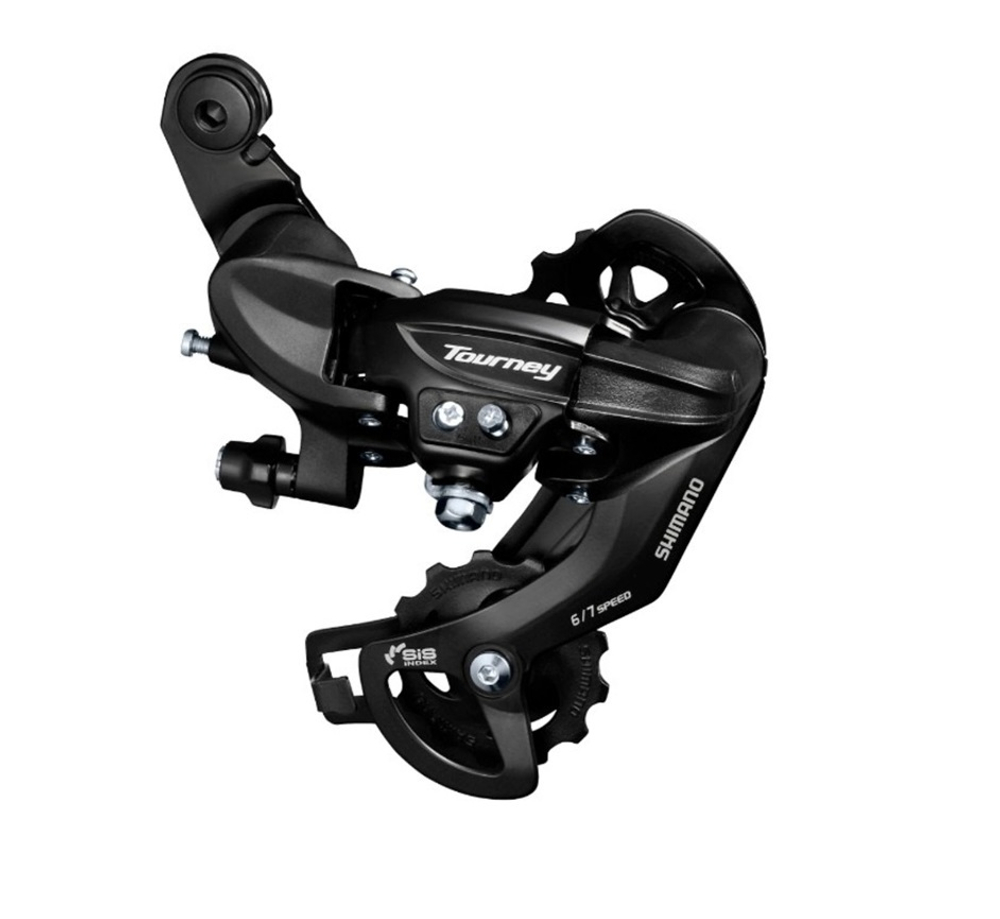 Переключатель задний SHIMANO 6/7 ск