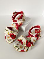 Текстильные сандалии Dolce&Gabbana, 27